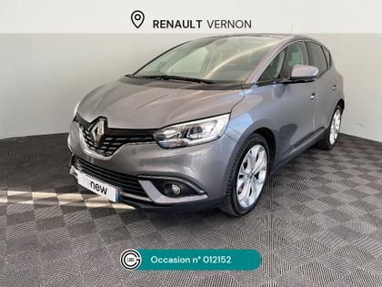 Renault Scenic 4 - Scenic Blue dCi 120 EDC Business - 14 690 €