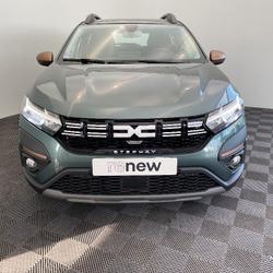 Dacia Sandero Sandero ECO-G 100 Stepway Extreme + La Chapelle-Longueville