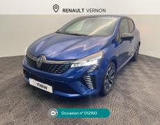 Renault Clio 5 La Chapelle-Longueville