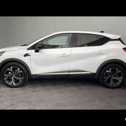 Renault Captur Captur E-Tech full hybrid 145 Engineered La Chapelle-Longueville