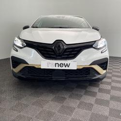 Renault Captur Captur E-Tech full hybrid 145 Engineered La Chapelle-Longueville