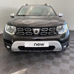 Dacia Duster Duster TCe 100 4x2 Prestige La Chapelle-Longueville