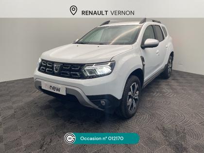 Dacia Duster - Duster ECO-G 100 4x2 Prestige + - 16 490 €