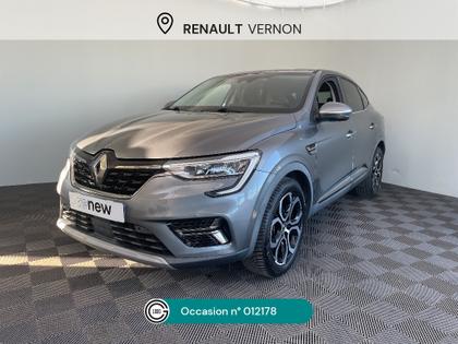 Renault Arkana - Arkana E-Tech hybride 145 - 22 Techno - 19 390 €
