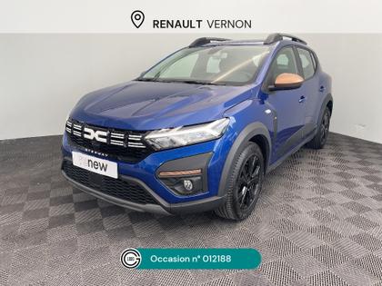Dacia Sandero - Sandero ECO-G 100 Stepway Extreme - 15 490 €