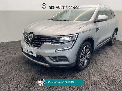 Renault Koleos - Koleos dCi 175 4x2 X-tronic Energy Initiale Paris - 21 990 €