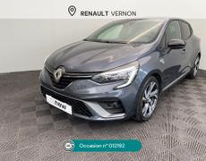 Renault Clio 5 La Chapelle-Longueville