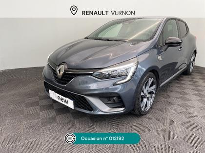 Renault Clio 5 - Clio E-Tech hybride 145 RS Line - 16 990 €