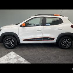 Dacia Spring Spring Achat Int&eacute;gral Confort Plus La Chapelle-Longueville