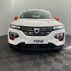 Dacia Spring Spring Achat Int&eacute;gral Confort Plus La Chapelle-Longueville