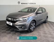 Dacia Sandero La Chapelle-Longueville