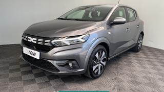 Dacia Sandero  - photo 0