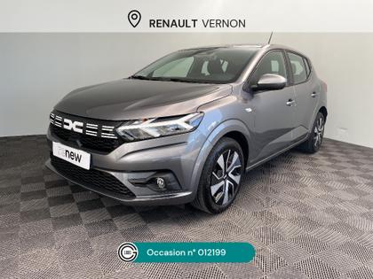 Dacia Sandero - Sandero SCe 65 GSR2 Expression - 12 990 €