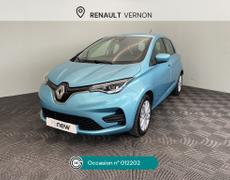 Renault Zoe La Chapelle-Longueville