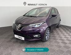 Renault Zoe La Chapelle-Longueville
