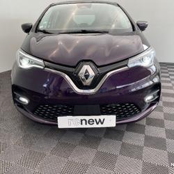 Renault Zoe Zoe R110 Achat Int&eacute;gral Intens La Chapelle-Longueville