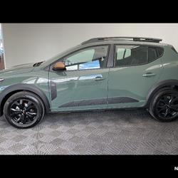 Dacia Sandero Sandero TCe 90 GSR2 Stepway Extreme La Chapelle-Longueville