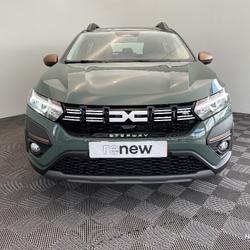 Dacia Sandero Sandero TCe 90 GSR2 Stepway Extreme La Chapelle-Longueville