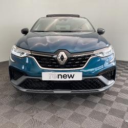 Renault Arkana Arkana mild hybrid 160 EDC FAP - 22 R.S. Line La Chapelle-Longueville