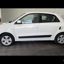 Renault Twingo 3 Twingo III Achat Int&eacute;gral - 21 Zen La Chapelle-Longueville