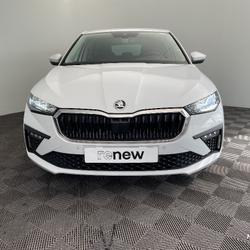 Skoda Scala SCALA 1.0 TSI EVO 2 116 CH DSG7 SELECTION La Chapelle-Longueville