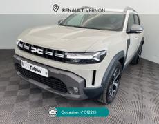 Dacia Duster La Chapelle-Longueville