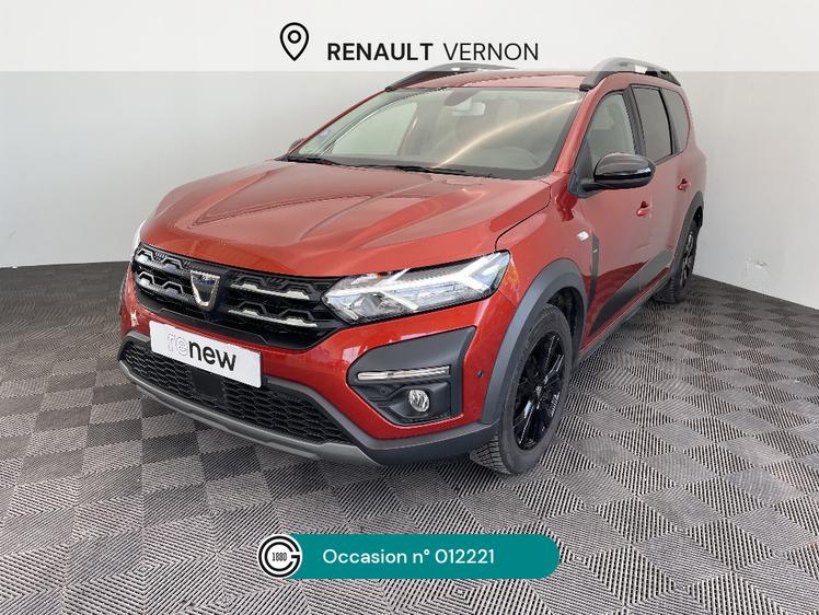 Dacia Jogger  - 15 390 €