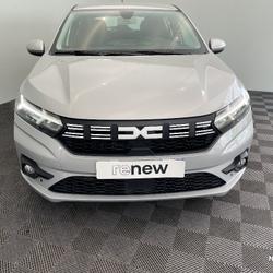 Dacia Sandero Sandero TCe 90 Expression La Chapelle-Longueville