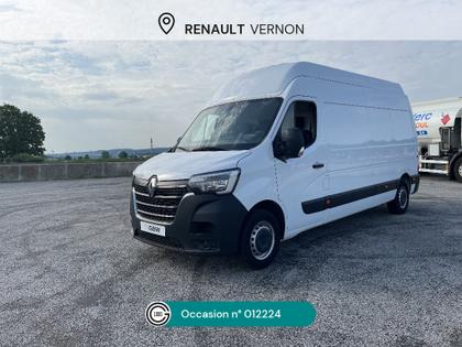 Renault Autres Renault - MASTER FGN TRAC F3500 L3H3 BLUE DCI 135 CONFORT - 30 990 €