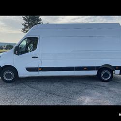 Autres Renault MASTER FGN TRAC F3500 L3H3 BLUE DCI 135 CONFORT La Chapelle-Longueville