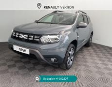 Dacia Duster La Chapelle-Longueville