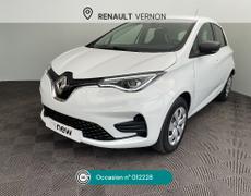 Renault Zoe La Chapelle-Longueville