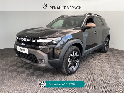 Dacia Duster - Duster Hybrid 140 Extreme - 25 490 €