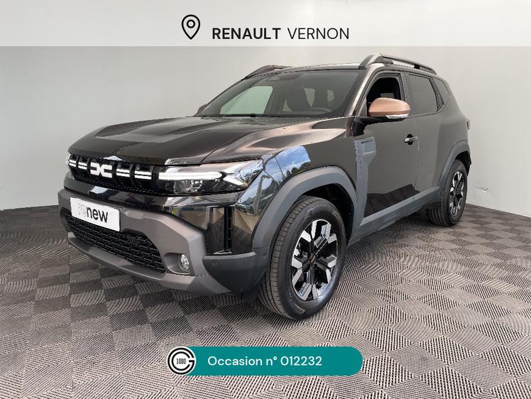 Dacia Duster  - 25 490 €