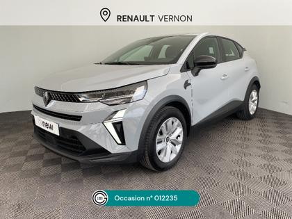 Renault Captur - Captur E-Tech full hybrid 145 ch Evolution - 24 990 €