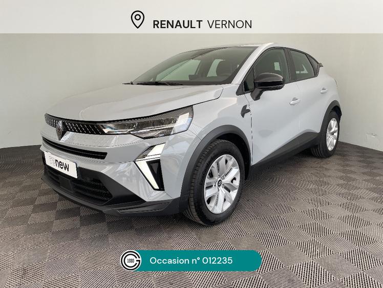 Renault Captur  - 23 690 €