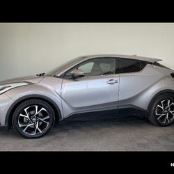 Toyota C-HR C-HR Hybride 122h Dynamic La Chapelle-Longueville
