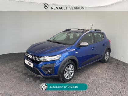 Dacia Sandero - Sandero TCe 90 Stepway Expression - 13 390 €