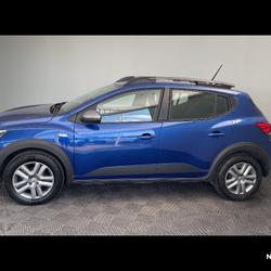 Dacia Sandero Sandero TCe 90 Stepway Expression La Chapelle-Longueville