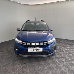 Dacia Sandero Sandero TCe 90 Stepway Expression La Chapelle-Longueville