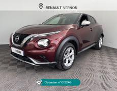 Nissan Juke La Chapelle-Longueville