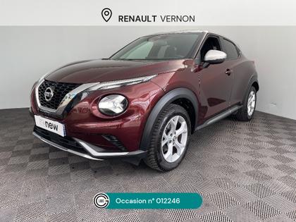 Nissan Juke - Juke DIG-T 114 N-Design - 16 490 €