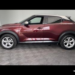 Nissan Juke Juke DIG-T 114 N-Design La Chapelle-Longueville