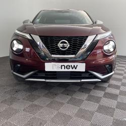 Nissan Juke Juke DIG-T 114 N-Design La Chapelle-Longueville