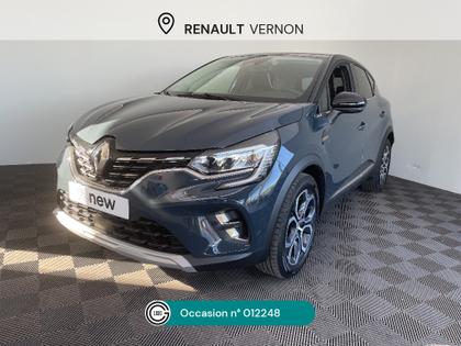 Renault Captur - Captur mild hybrid 140 Techno - 17 990 €