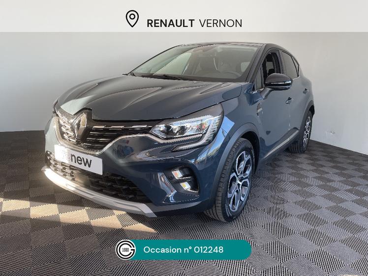 Renault Captur  - 17 990 €
