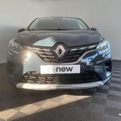 Renault Captur Captur mild hybrid 140 Techno La Chapelle-Longueville