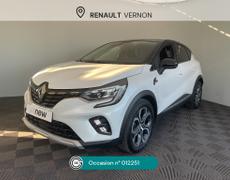 Renault Captur La Chapelle-Longueville