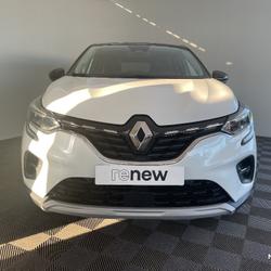 Renault Captur Captur E-Tech full hybrid 145 Techno fast track La Chapelle-Longueville