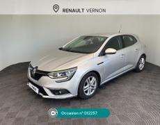 Renault Megane 4 La Chapelle-Longueville